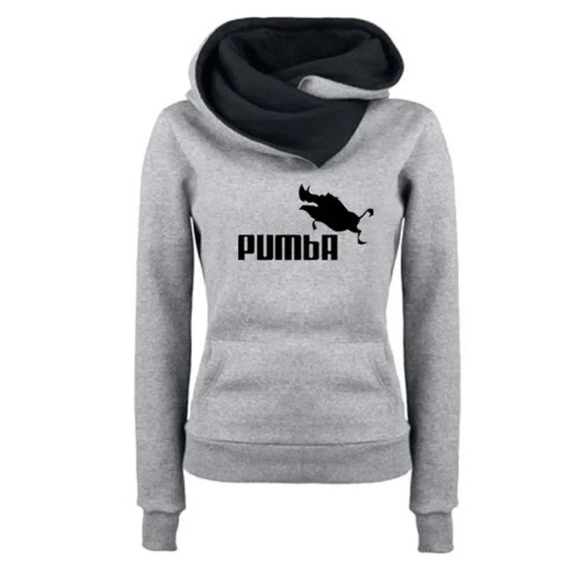Elena® | Damen-Sport-Hoodie, Slim Fit