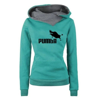 Elena® | Damen-Sport-Hoodie, Slim Fit