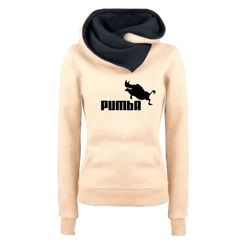 Elena® | Damen-Sport-Hoodie, Slim Fit