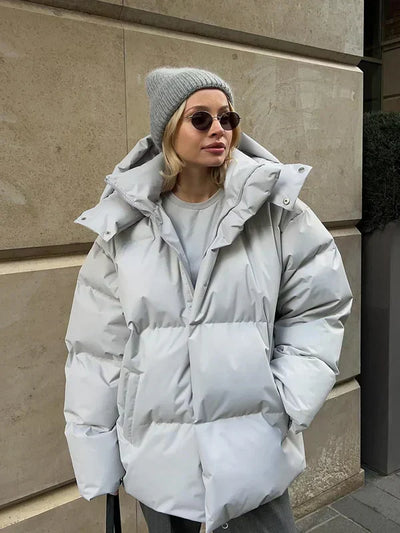 Solveig | Mühelose und elegante Winterjacke