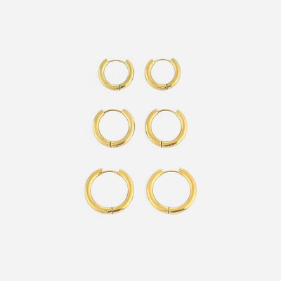 Eliza | Klassische Creolen