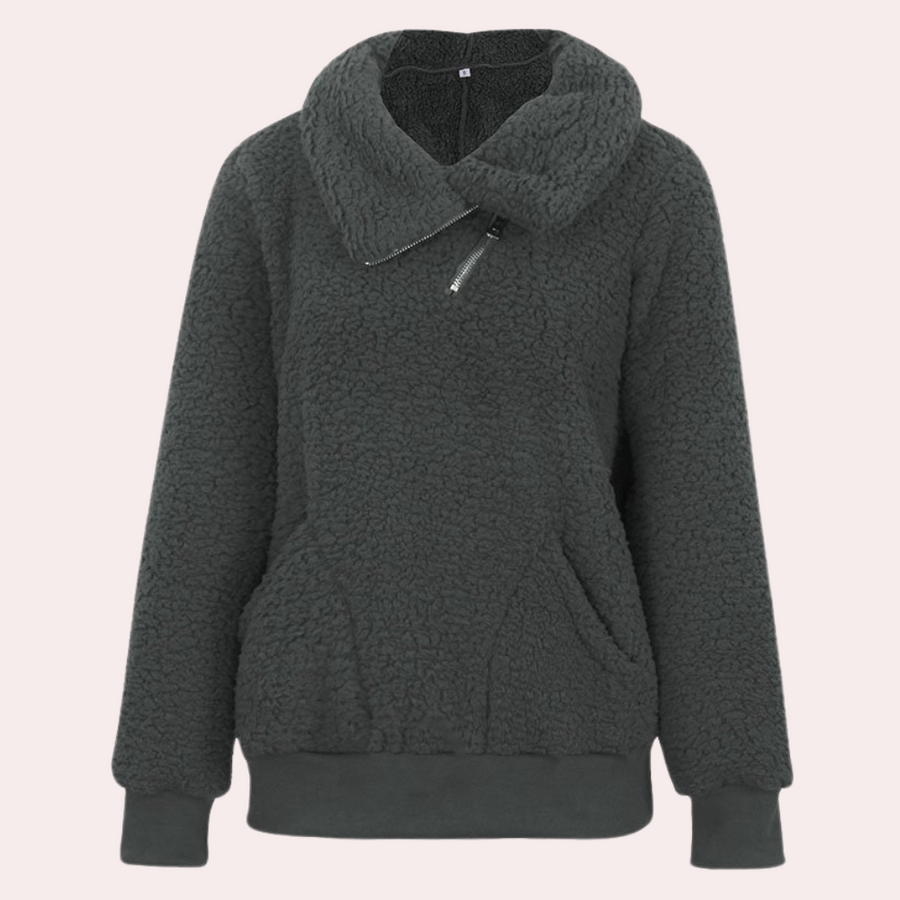 Dorina | Klassischer und eleganter Winterpullover