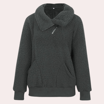Dorina | Klassischer und eleganter Winterpullover