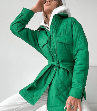 Carol | Klassisches und elegantes Winterkleidungsstück