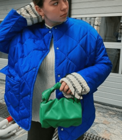 Carol | Klassisches und elegantes Winterkleidungsstück