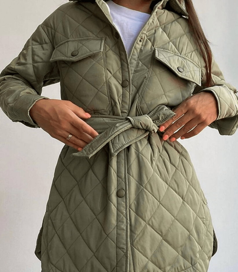Carol | Klassisches und elegantes Winterkleidungsstück