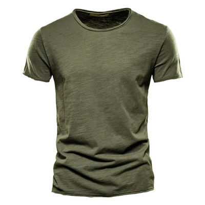 Eren | T-shirt Weiß Herren | Slim Fit
