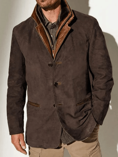 Dominic | Vintage-Jacke