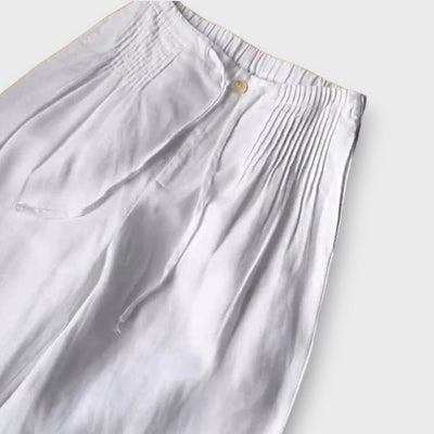 Arvena – Leichte Leinenhose