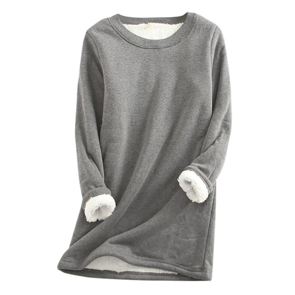 Ute | Klassischer und bequemer Winterpullover