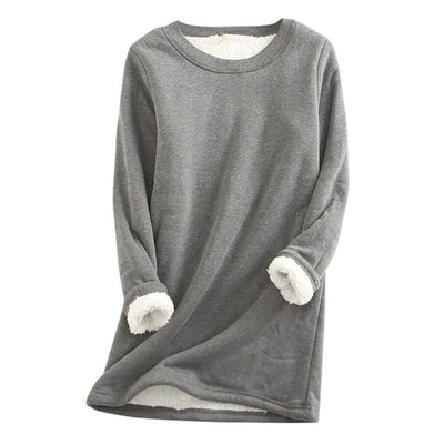 Ute | Klassischer und bequemer Winterpullover