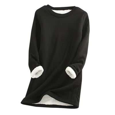 Ute | Klassischer und bequemer Winterpullover