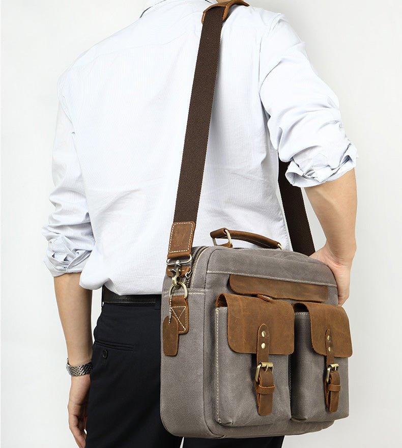 ELWYN – DIE VINTAGE-LEDER-UMHÄNGETASCHE FÜR ZEITLOSE ELEGANZ IM ALLTAG