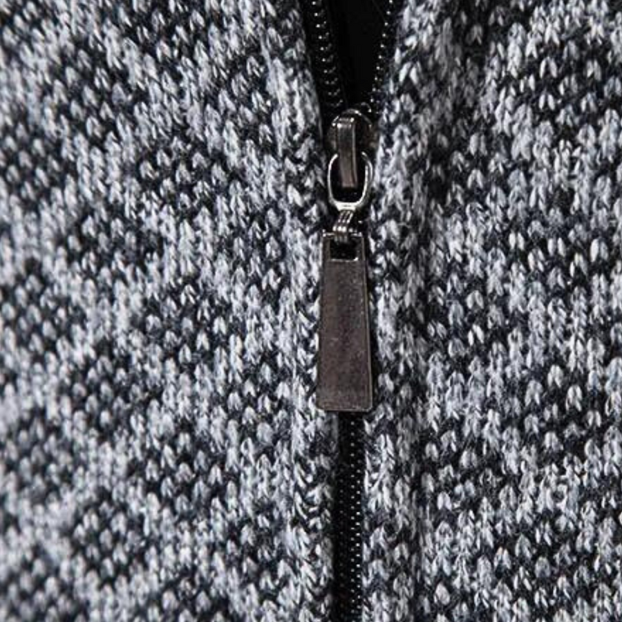Aliona | Stilvolle und elegante Winter-Strickjacke