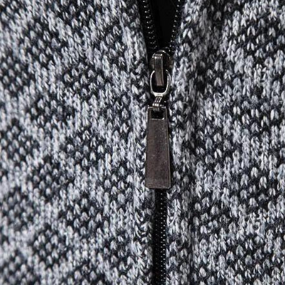 Aliona | Stilvolle und elegante Winter-Strickjacke