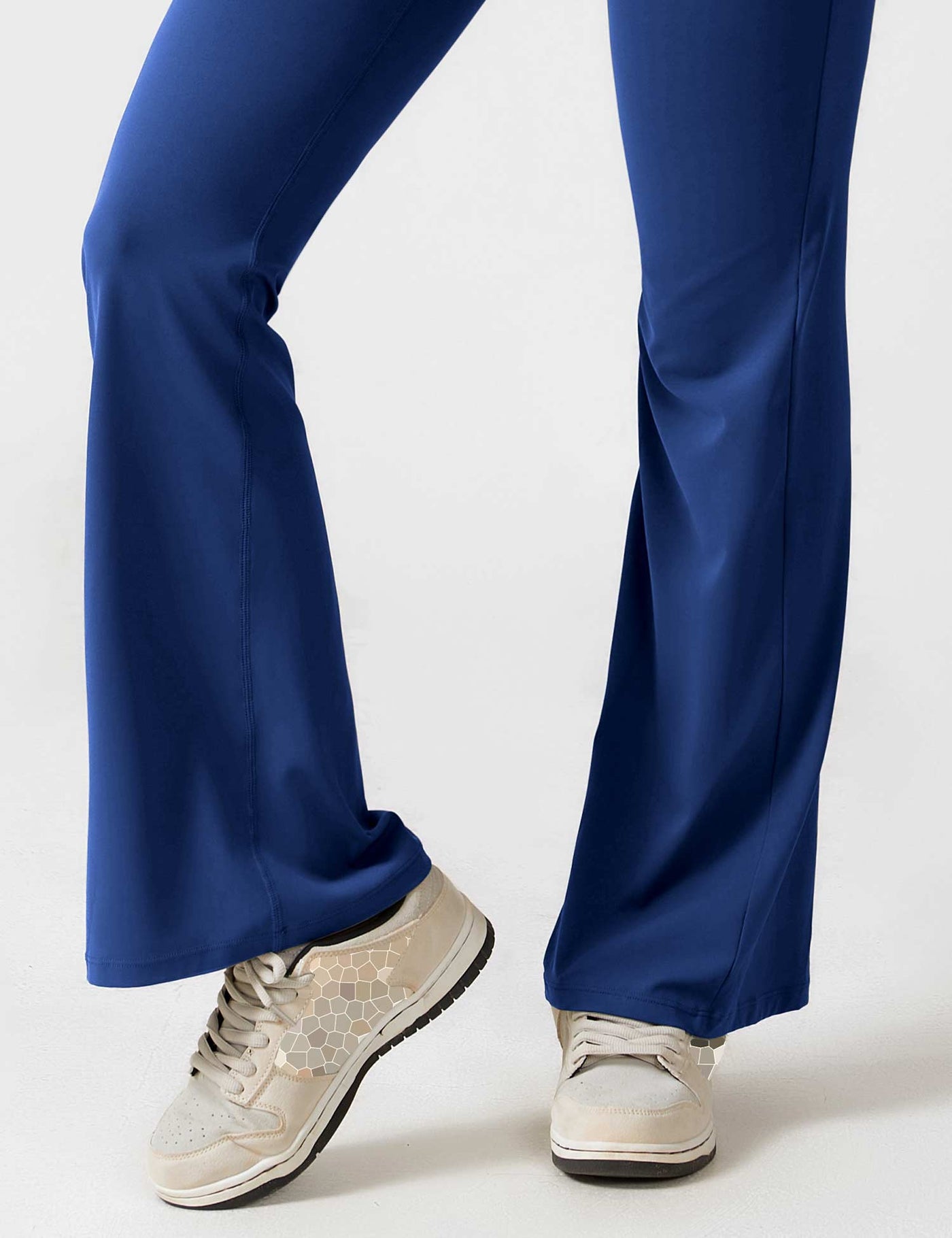 Sienna | Rückenfreier Flare-Jumpsuit