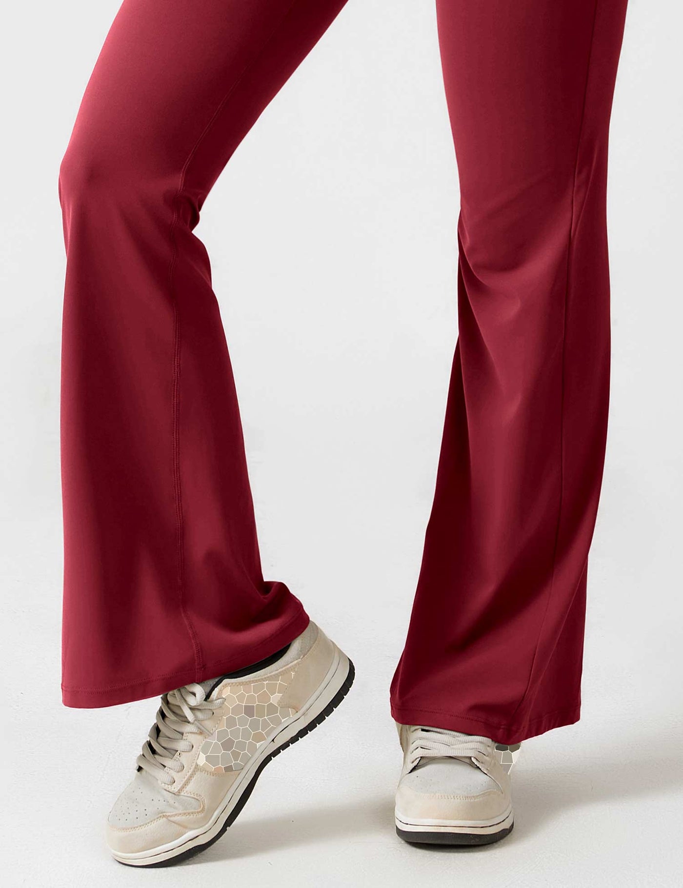 Sienna | Rückenfreier Flare-Jumpsuit