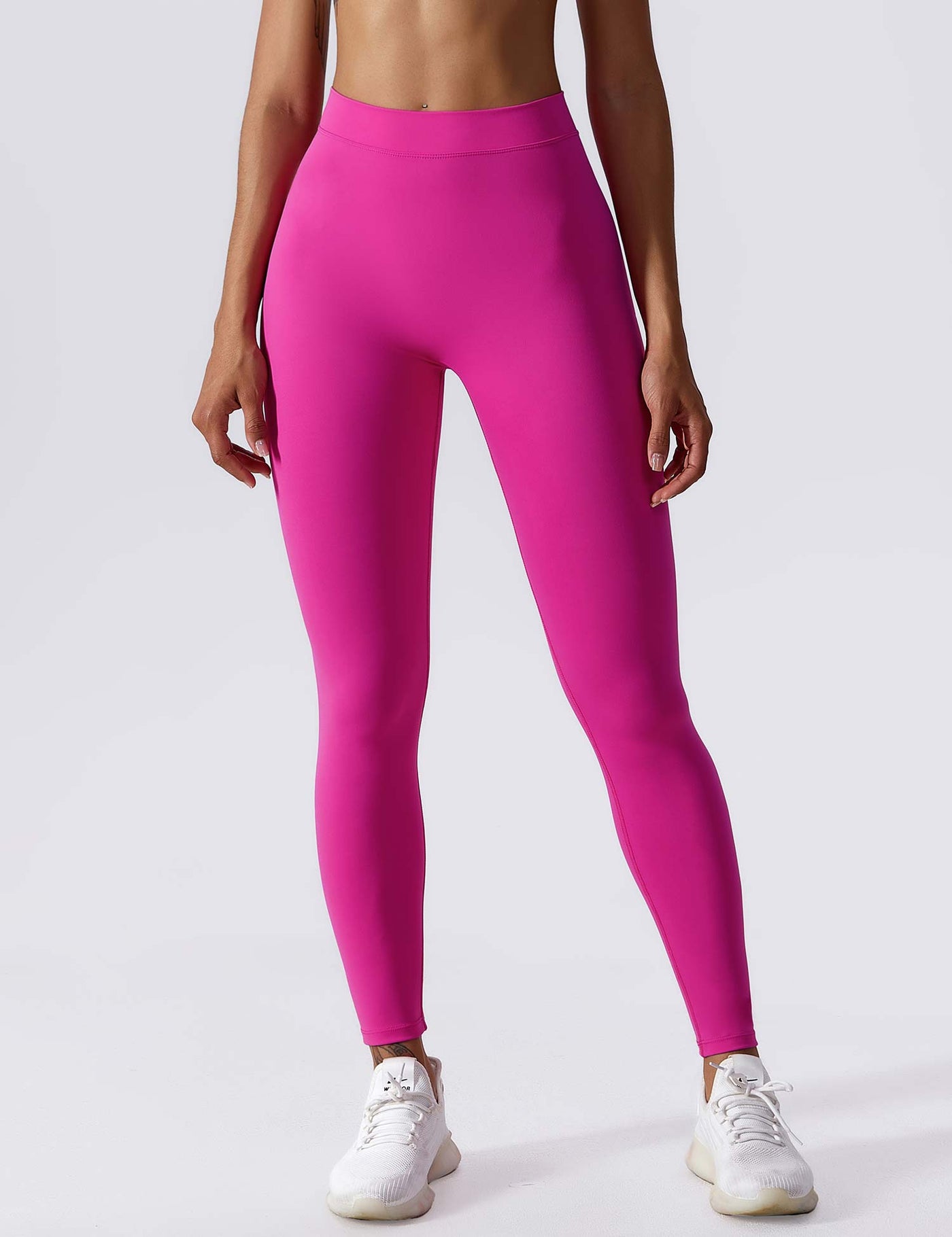 Selina | Nahtlose High-Waist Scrunch Leggings