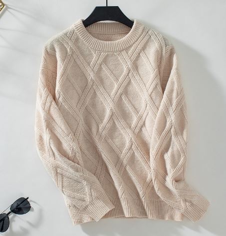 Keziah | Modischer und müheloser Winterpullover