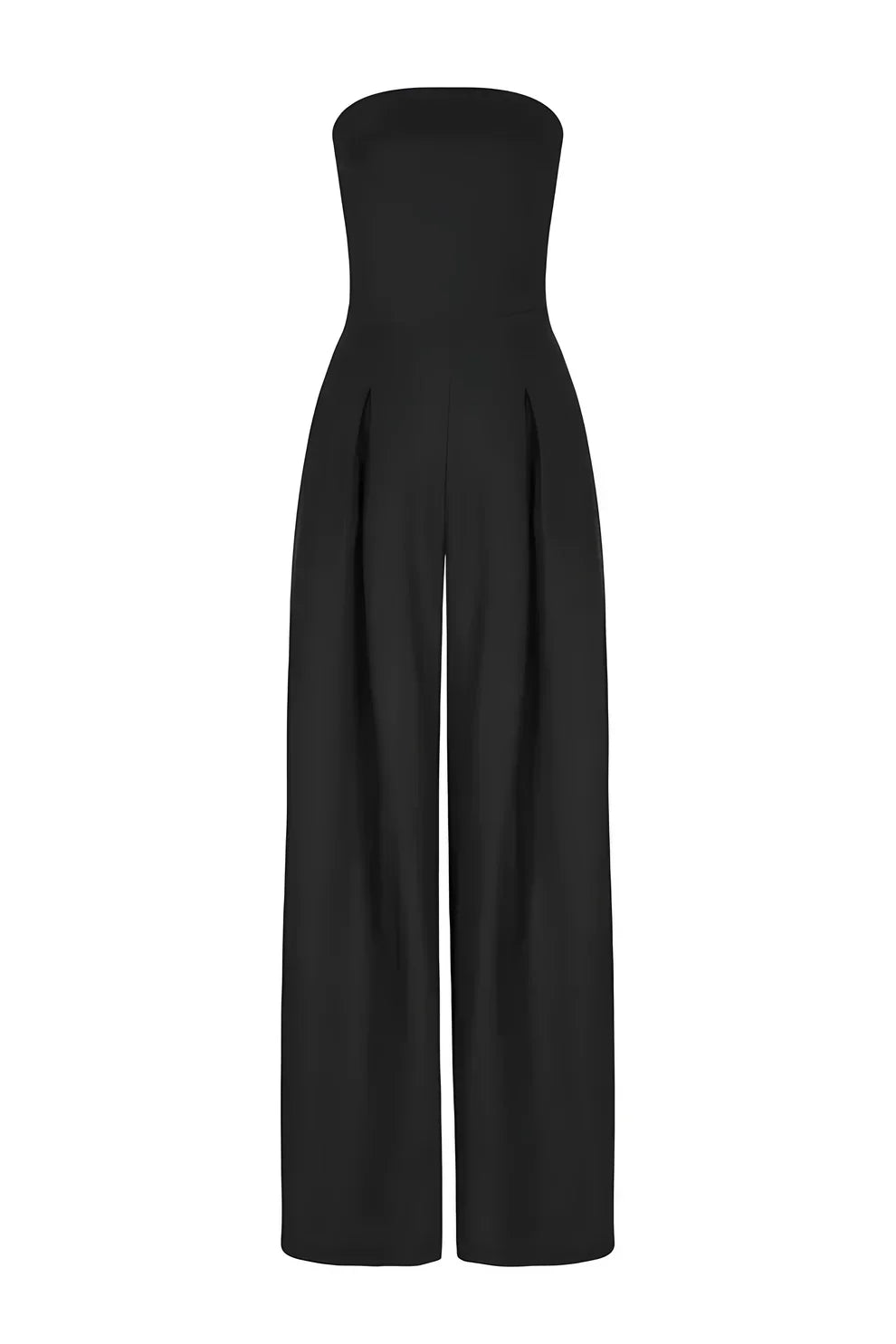 Trägerloser Jumpsuit für Damen - Thalassa