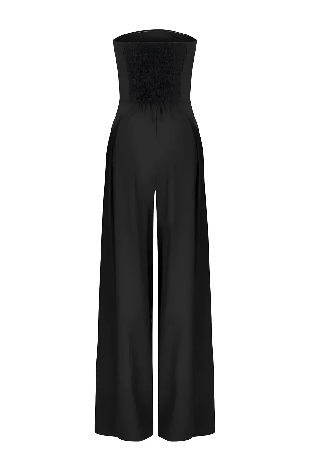 Trägerloser Jumpsuit für Damen - Thalassa